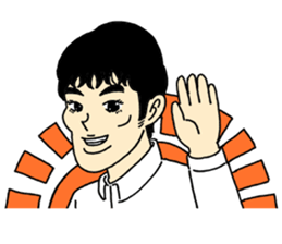 Mr. SHIJIMAYA sticker #12236081