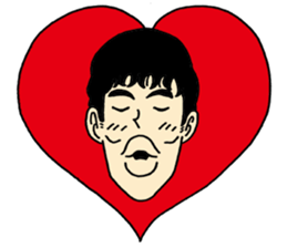 Mr. SHIJIMAYA sticker #12236083