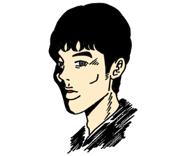 Mr. SHIJIMAYA sticker #12236084