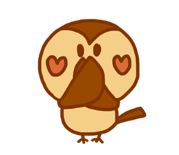 MIKAWA no CHUNTA jan! ~silent ver~ sticker #12236287