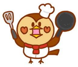 MIKAWA no CHUNTA jan! ~silent ver~ sticker #12236294