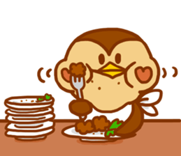 MIKAWA no CHUNTA jan! ~silent ver~ sticker #12236297