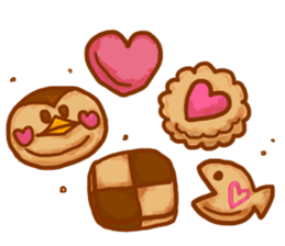 MIKAWA no CHUNTA jan! ~silent ver~ sticker #12236299