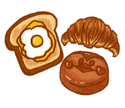 MIKAWA no CHUNTA jan! ~silent ver~ sticker #12236301