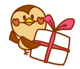 MIKAWA no CHUNTA jan! ~silent ver~ sticker #12236303