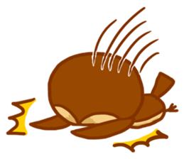 MIKAWA no CHUNTA jan! ~silent ver~ sticker #12236305