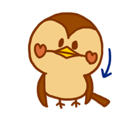 MIKAWA no CHUNTA jan! ~silent ver~ sticker #12236307