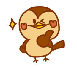 MIKAWA no CHUNTA jan! ~silent ver~ sticker #12236308