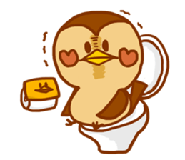 MIKAWA no CHUNTA jan! ~silent ver~ sticker #12236309