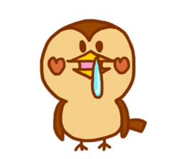 MIKAWA no CHUNTA jan! ~silent ver~ sticker #12236314