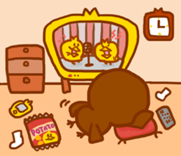 MIKAWA no CHUNTA jan! ~silent ver~ sticker #12236317