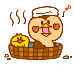 MIKAWA no CHUNTA jan! ~silent ver~ sticker #12236318