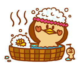 MIKAWA no CHUNTA jan! ~silent ver~ sticker #12236319