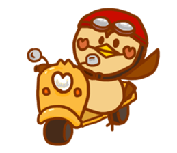 MIKAWA no CHUNTA jan! ~silent ver~ sticker #12236321