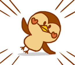 MIKAWA no CHUNTA jan! ~silent ver~ sticker #12236323