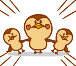 MIKAWA no CHUNTA jan! ~silent ver~ sticker #12236325