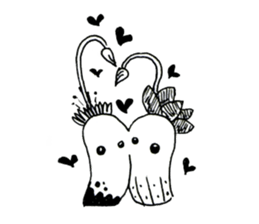 ponco2Sticker2 sticker #12236328