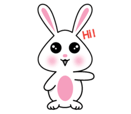 Khmer Cutie Rabbit (SSK) sticker #12236607