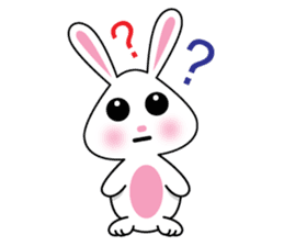 Khmer Cutie Rabbit (SSK) sticker #12236608
