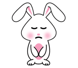Khmer Cutie Rabbit (SSK) sticker #12236614