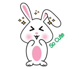 Khmer Cutie Rabbit (SSK) sticker #12236617