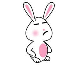 Khmer Cutie Rabbit (SSK) sticker #12236620