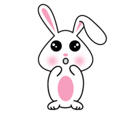 Khmer Cutie Rabbit (SSK) sticker #12236627