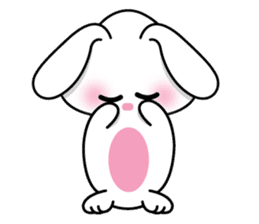 Khmer Cutie Rabbit (SSK) sticker #12236628