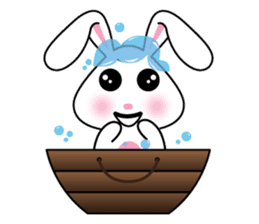 Khmer Cutie Rabbit (SSK) sticker #12236630
