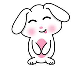 Khmer Cutie Rabbit (SSK) sticker #12236635