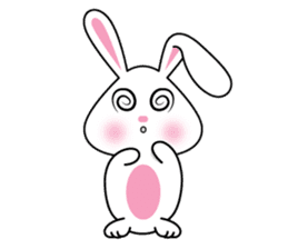 Khmer Cutie Rabbit (SSK) sticker #12236638
