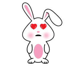 Khmer Cutie Rabbit (SSK) sticker #12236641