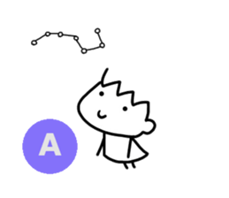 Sticker of A sticker #12236934