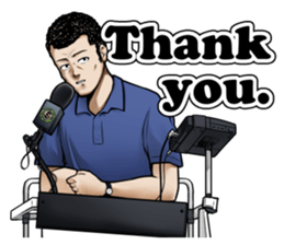 Tennis Stickers! sticker #12236987