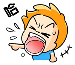 QBaby3 sticker #12237032