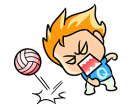 QBaby3 sticker #12237044