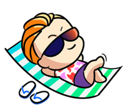 QBaby3 sticker #12237046