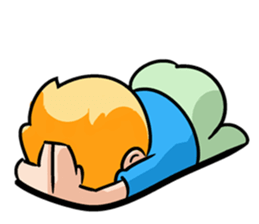 QBaby3 sticker #12237049