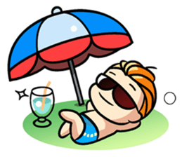 QBaby3 sticker #12237058