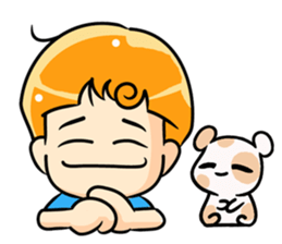 QBaby3 sticker #12237062