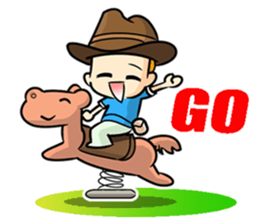 QBaby3 sticker #12237067