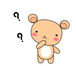 Kumabo summer ver. sticker #12237353