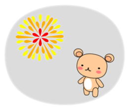 Kumabo summer ver. sticker #12237354