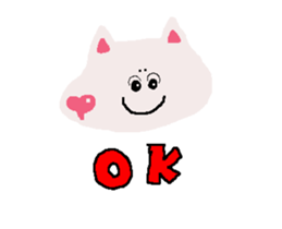 Shiba inu MOMO chan the third as well! sticker #12237524