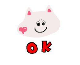 Shiba inu MOMO chan the third as well! sticker #12237524