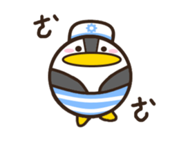 Bobo the Penguin sticker #12237680