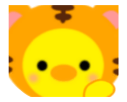 PIYOCHAN Moving 2 sticker #12237822