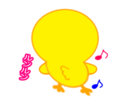 PIYOCHAN Moving 2 sticker #12237828