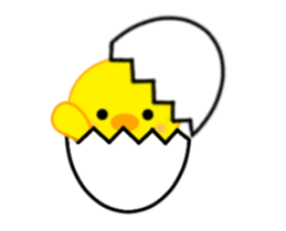 PIYOCHAN Moving 2 sticker #12237829