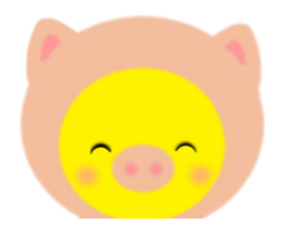 PIYOCHAN Moving 2 sticker #12237832